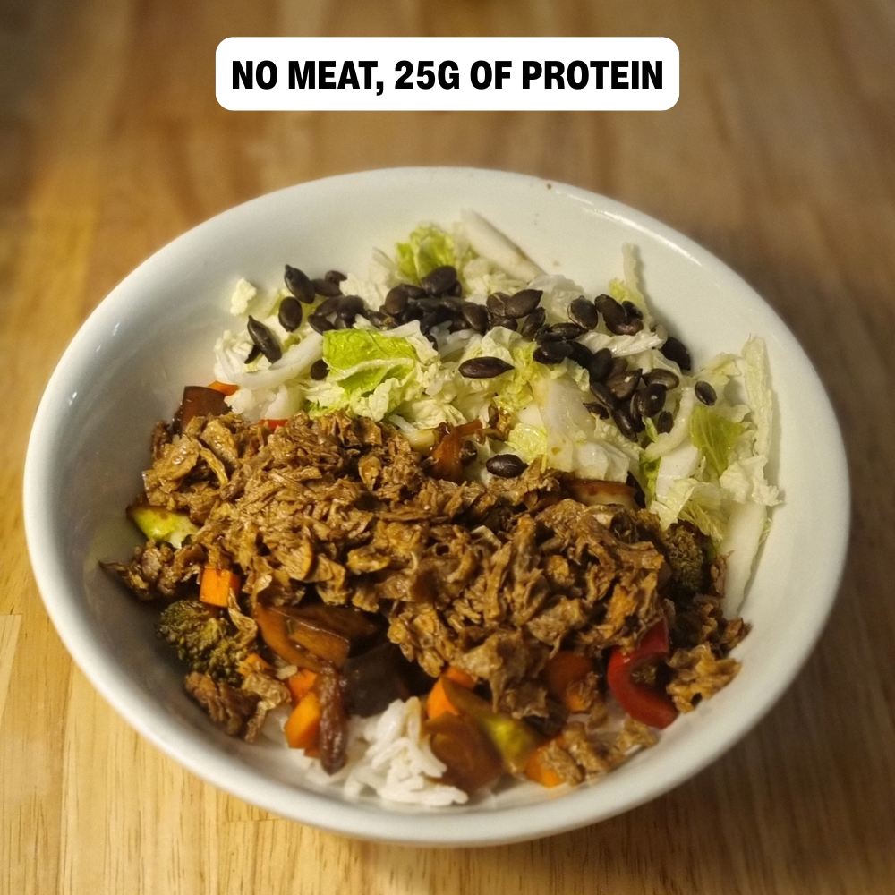 Plant Based Shredded 'Chicken'