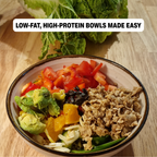 Plant Based 'Chicken' Shred