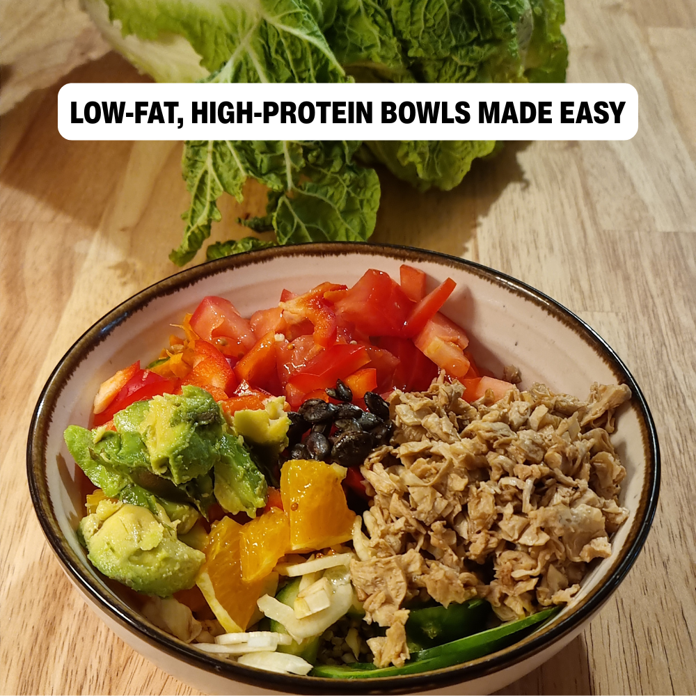 Plant Based Shredded 'Chicken'