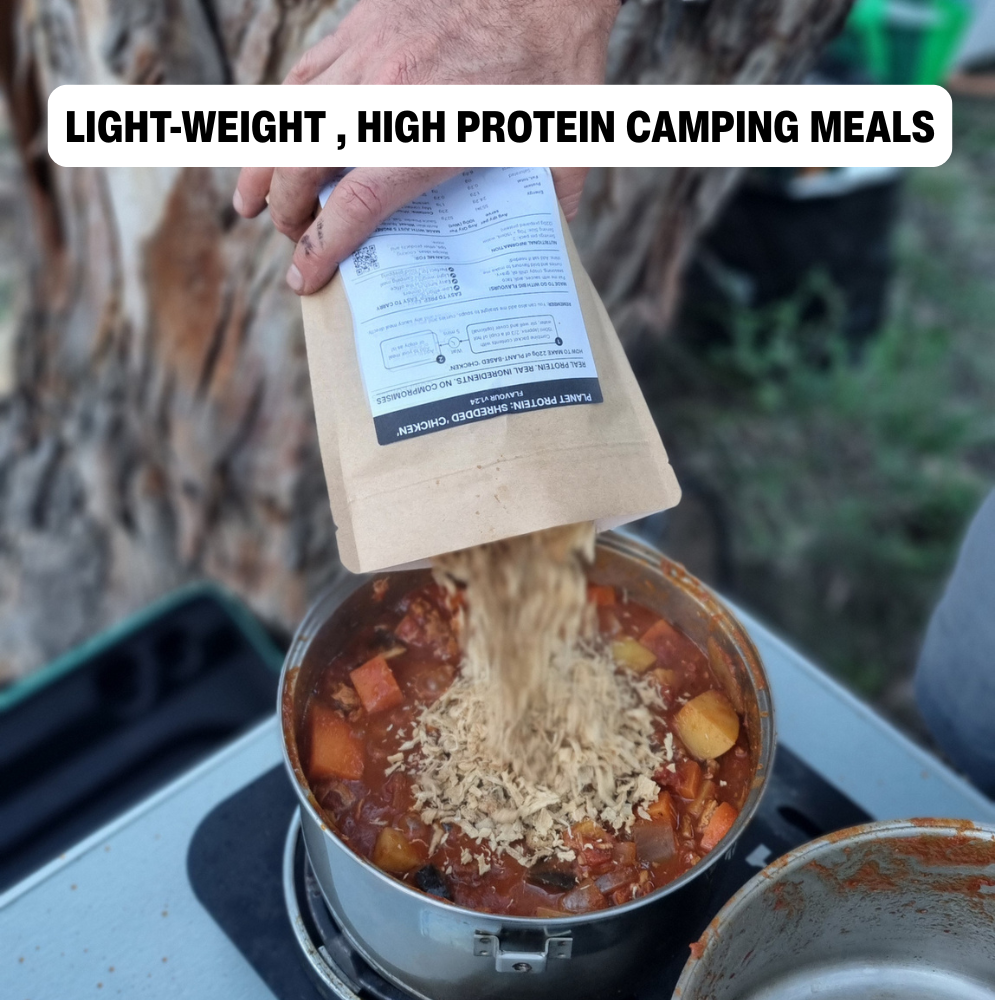 Plant Based Shredded 'Chicken'