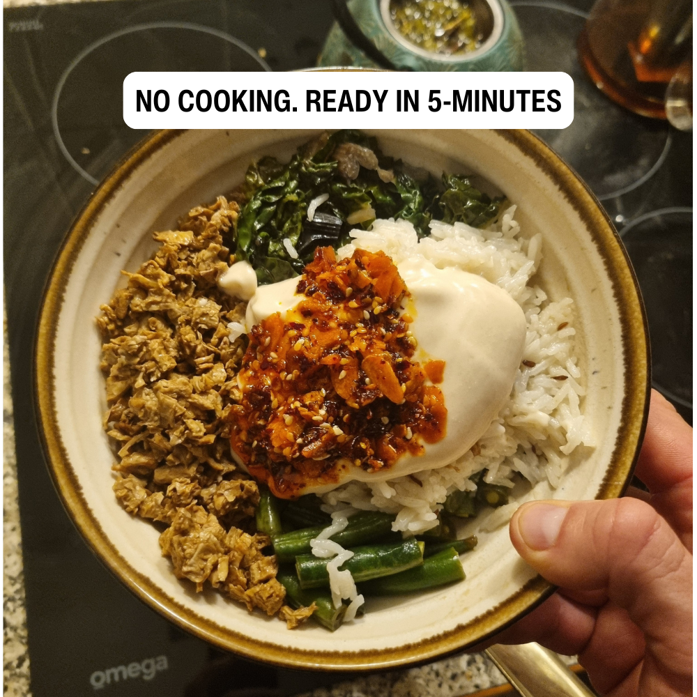 Plant Based Shredded 'Chicken'