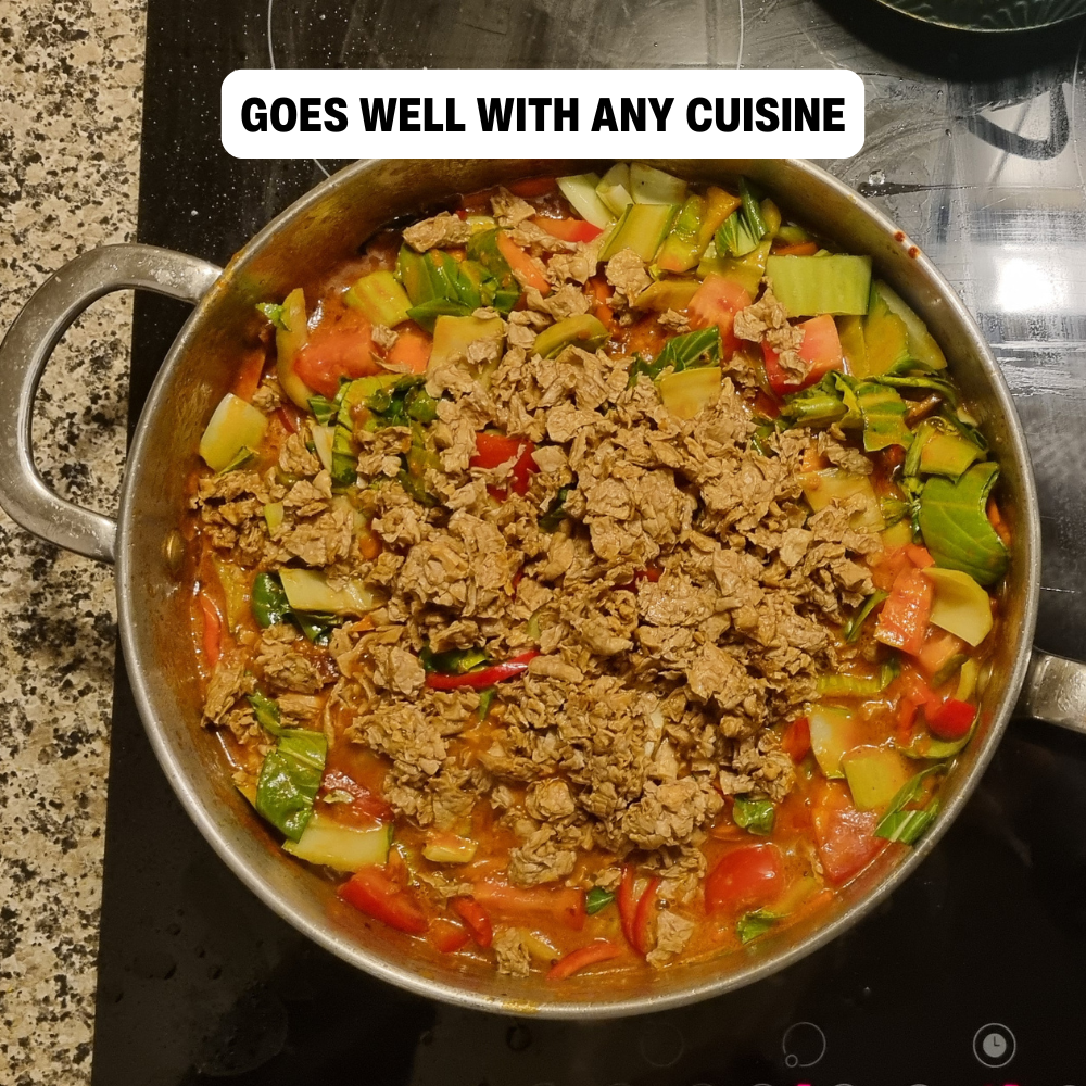 Plant Based Shredded 'Chicken'