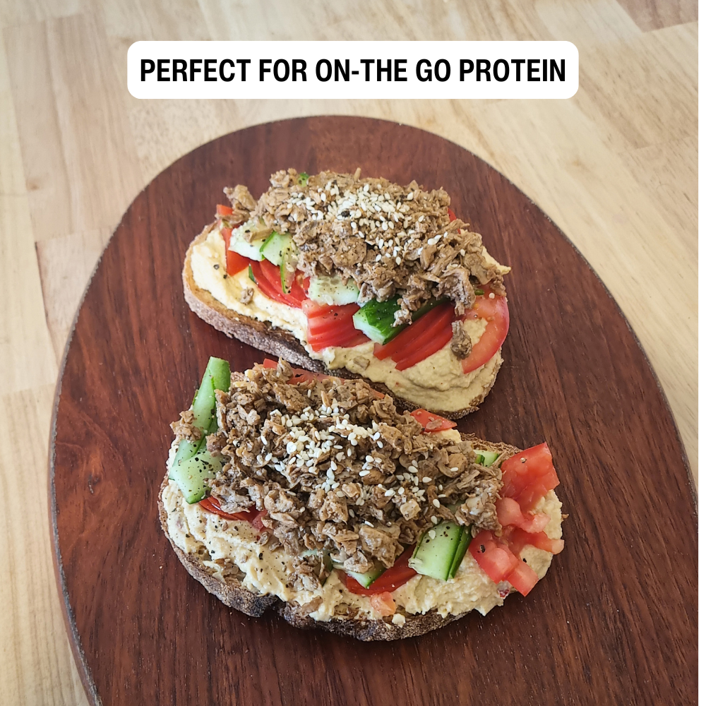 Plant Based Shredded 'Chicken'