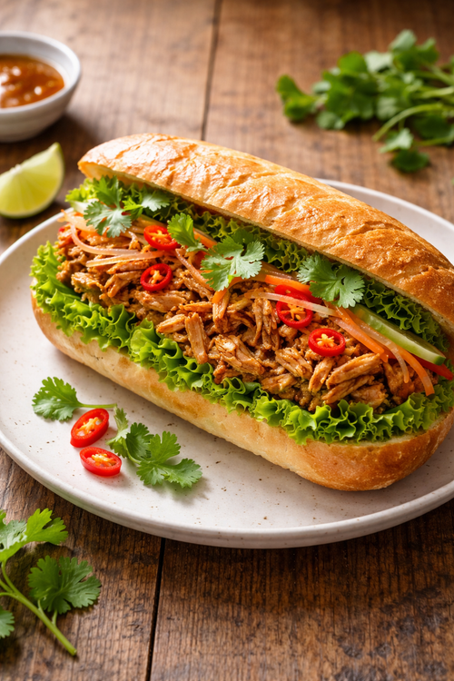 Plant Based Shredded 'Chicken'