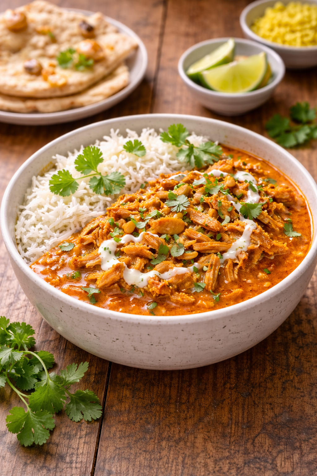 Plant Based Shredded 'Chicken'