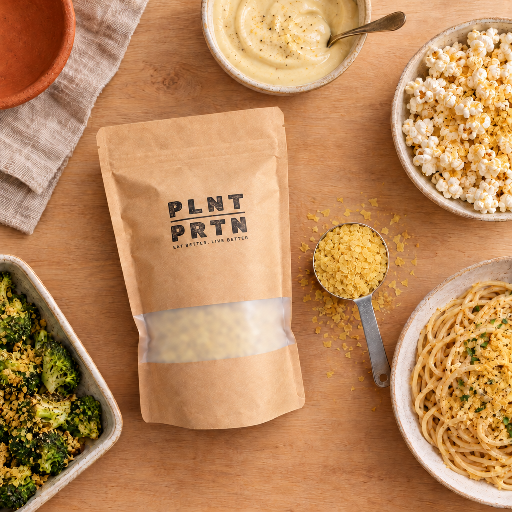 Nutritional Yeast with B12