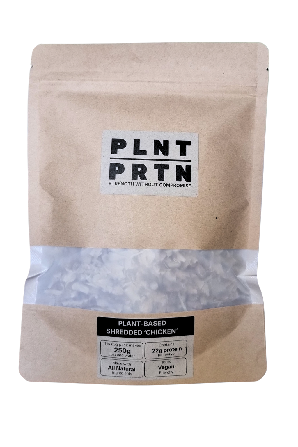 Plant Based Shredded 'Chicken'