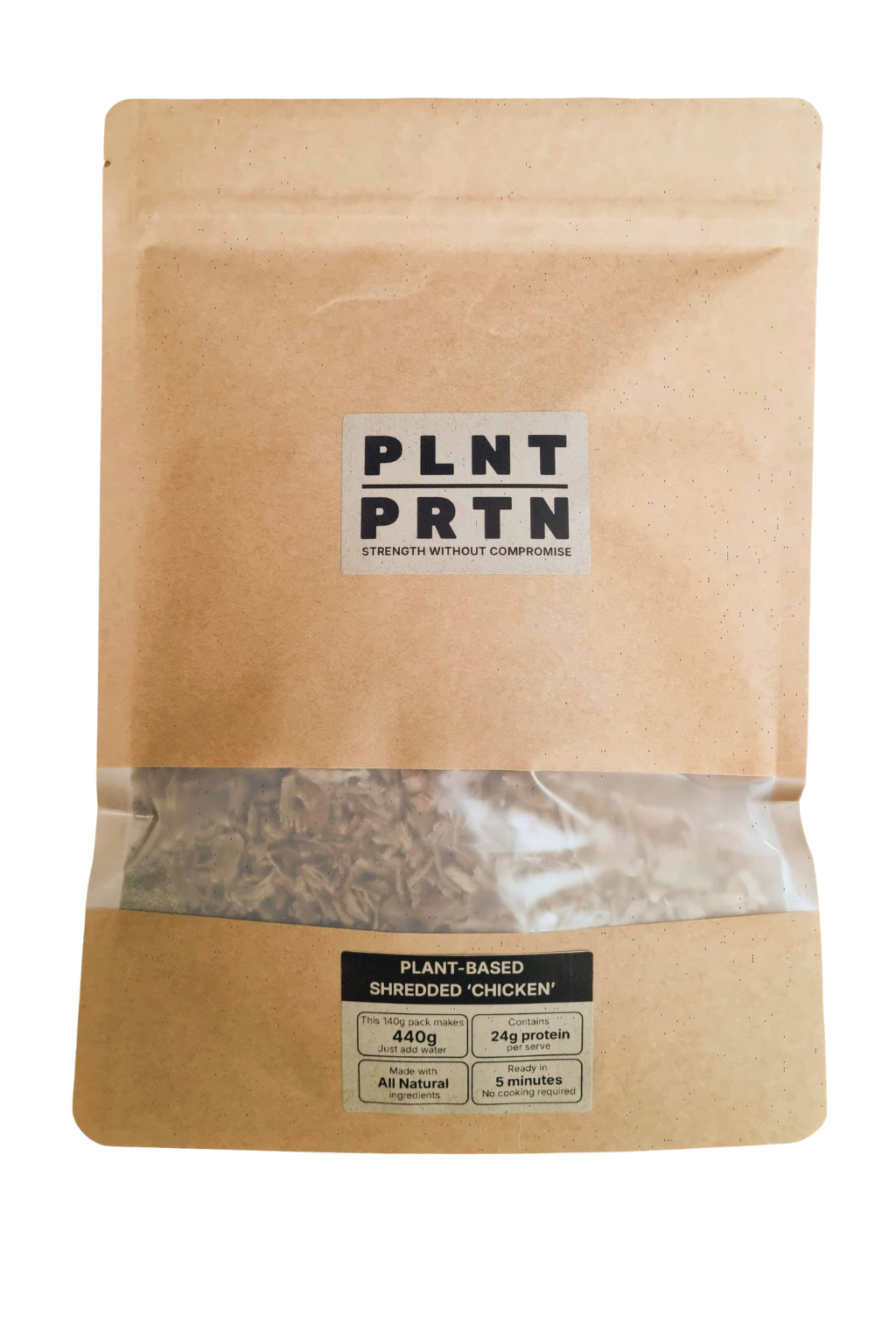 Plant Based Shredded 'Chicken'