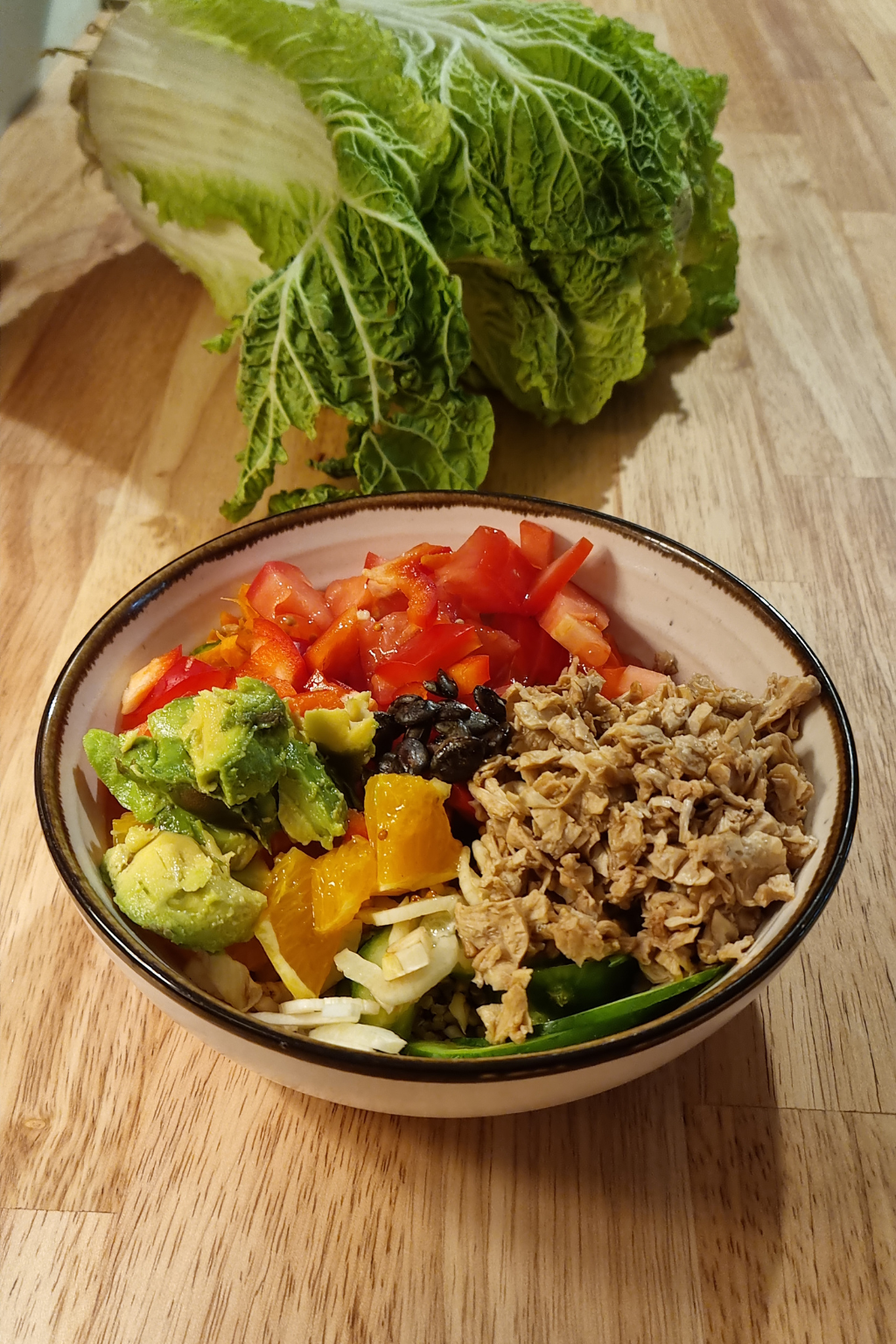 Plant Based Shredded 'Chicken'